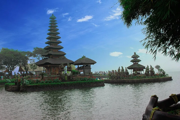 Ulun Danu Beratan · Bali