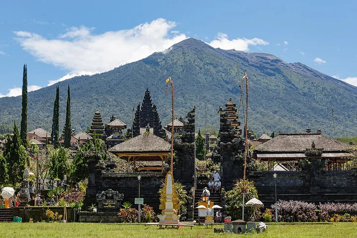 Besakih Temple · Bali