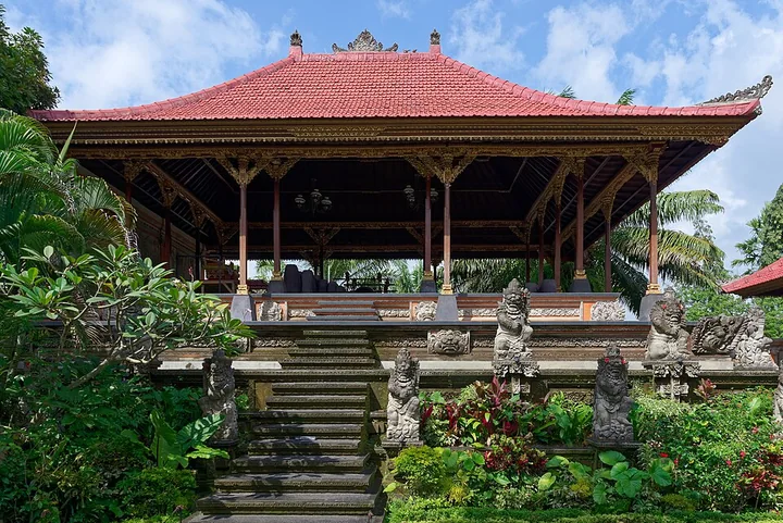 Ubud Palace · Bali
