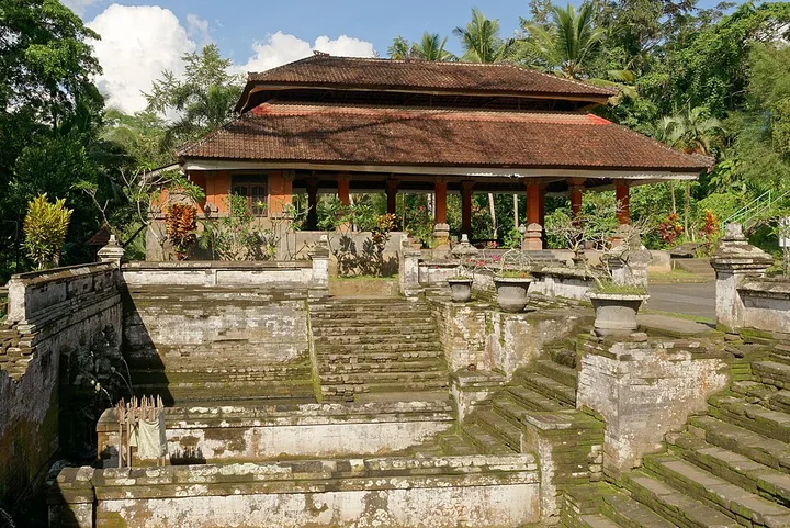 Goa Gajah · Bali