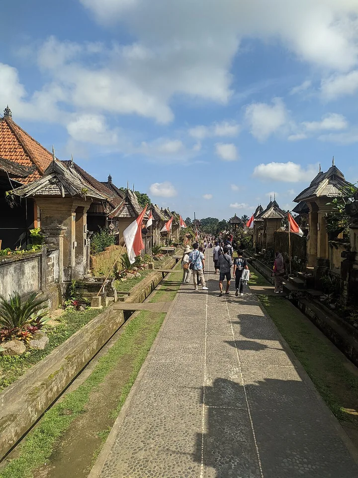 Penglipuran Village · Bali