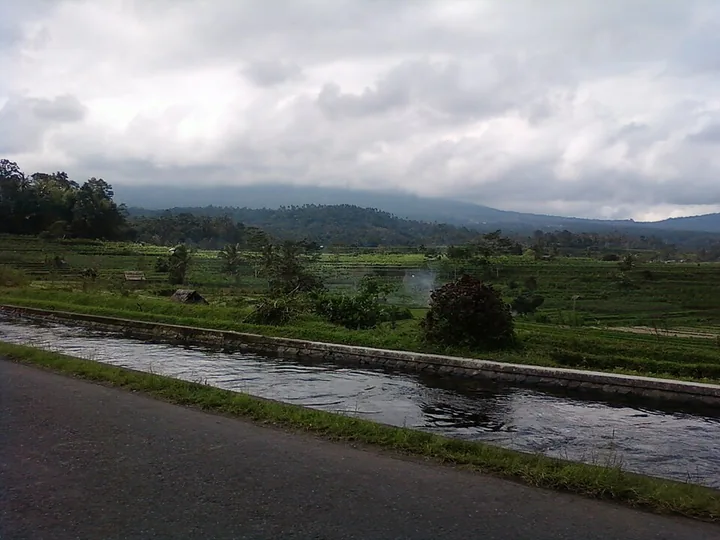 Sidemen Valley · Bali