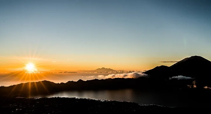 Mount Batur · Sunrise Trek · Bali